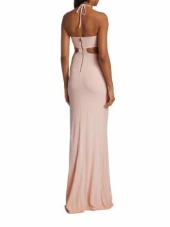 Alice + Olivia Marguerite Cut-Out Maxi Dress -ALICE + OLIVIA Sales unnamed file 2641