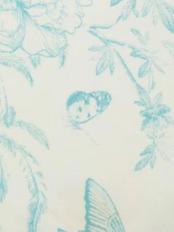 Alice + Olivia Cindy Printed Cotton Crop Tee -ALICE + OLIVIA Sales unnamed file 2671