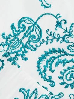 Alice + Olivia Khira Paisley Minidress -ALICE + OLIVIA Sales unnamed file 2678