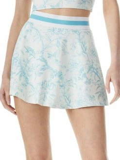 Alice + Olivia Blaise Printed Trapeze Miniskirt -ALICE + OLIVIA Sales unnamed file 268