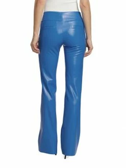 Alice + Olivia Olivia Vegan Leather Pants -ALICE + OLIVIA Sales unnamed file 402