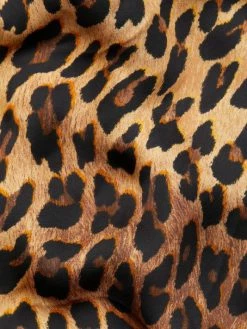 Alice + Olivia Harmony Leopard-Print One-Shoulder Slip Dress -ALICE + OLIVIA Sales unnamed file 449