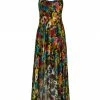 Alice + Olivia Christina Maxi Dress
