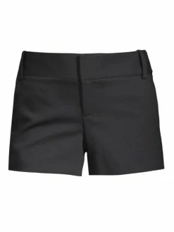 Alice + Olivia Cady Shorts Black 13 Alice + Olivia Cady Shorts Black -ALICE + OLIVIA Sales unnamed file 47
