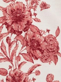 Alice + Olivia Donald High-Rise Floral Jacquard Shorts -ALICE + OLIVIA Sales unnamed file 491