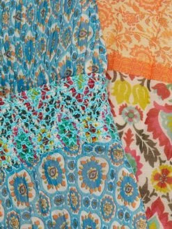 Alice + Olivia Gloria Chain-Strap Pleated Maxi Dress -ALICE + OLIVIA Sales unnamed file 498