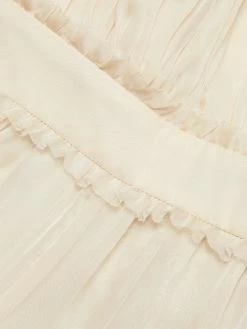 Alice + Olivia Carisa V-Neck Gown 13 Alice + Olivia Carisa V-Neck Gown -ALICE + OLIVIA Sales unnamed file 509