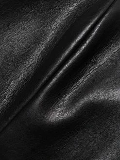 Alice + Olivia Pearle Vegan Leather Crop Top -ALICE + OLIVIA Sales unnamed file 624