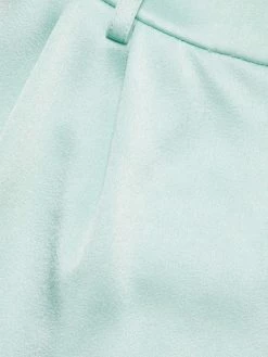 Alice + Olivia Conry Pleated Satin Shorts -ALICE + OLIVIA Sales unnamed file 670