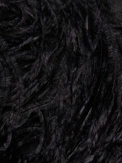 Alice + Olivia Necole Feather-Embellished Minidress -ALICE + OLIVIA Sales unnamed file 684