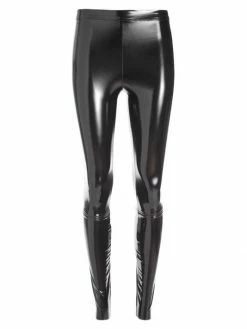 Alice + Olivia Maddox Patent Leggings