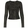 Alice + Olivia Delaina Embellished Top