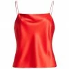 Alice + Olivia Harmon Drapey Slip Cami