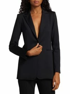 Alice + Olivia Breann Long Fitted Blazer 9 Alice + Olivia Breann Long Fitted Blazer -ALICE + OLIVIA Sales unnamed file 942
