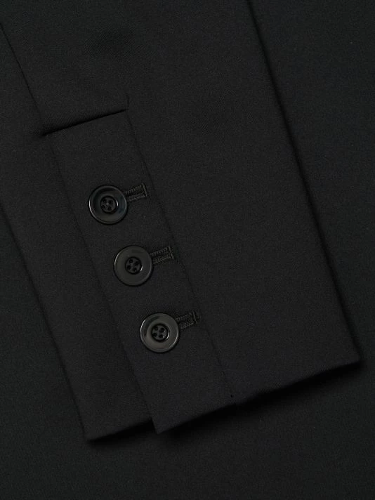 Alice + Olivia Breann Long Fitted Blazer 7 Alice + Olivia Breann Long Fitted Blazer - Image 7