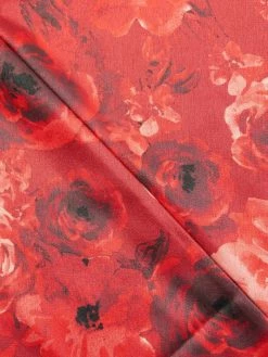 Alice + Olivia Maeve Asymmetric Slip Midi-Skirt -ALICE + OLIVIA Sales unnamed file 967